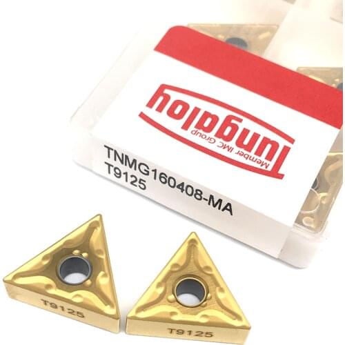 100PCS turning tool tungaloy iscar