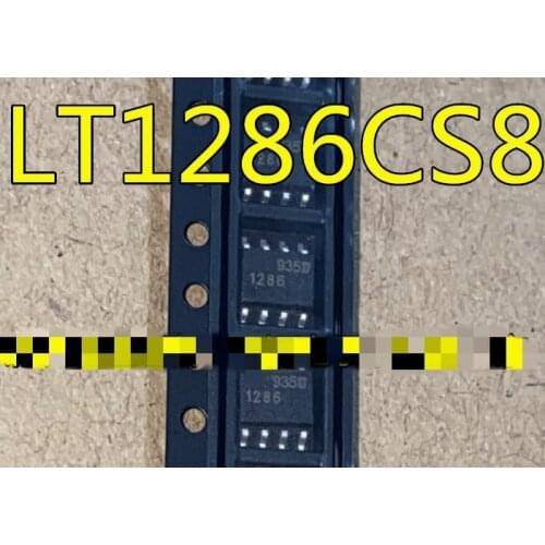 5PCS/ LT1286CS8 LTC1286CS8 LT1286 1286 SO8 NEW