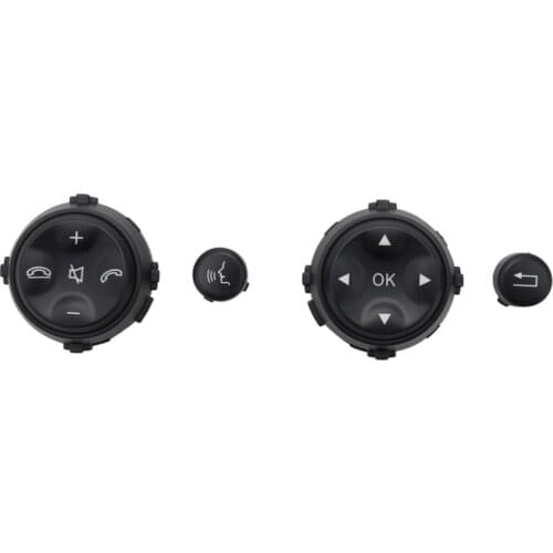 Car Multifunction Steering Wheel Button For Mercedes-Benz W221 S-Class S280 S300 S350 S400