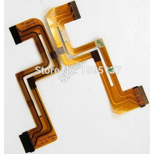 Free shipping for Sony SR85 lcd flex FP-826" lcd Flex Cable SR55E DCR-SR65E SR55 SR65 SR75 flex cable video camera