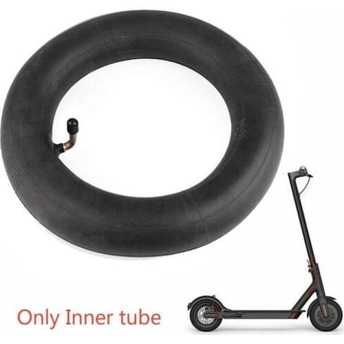 10 Inch Wheel For Xiaomi M365 Full Tire Rubber Inner Inner Electric Scooter Balance For Xiaomi Universal Electric Skateboard