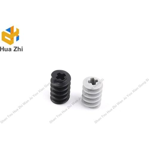 10PCS 4716 Worm GearBuilding Blocks Parts MOC DIY Education Build Toys Brick