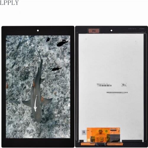 LPPLY LCD assembly For Amazon Kindle fire HD 10 HD10 P101DCA-AZ0 LCD Display Touch Screen Digitizer Glass Free Shipping