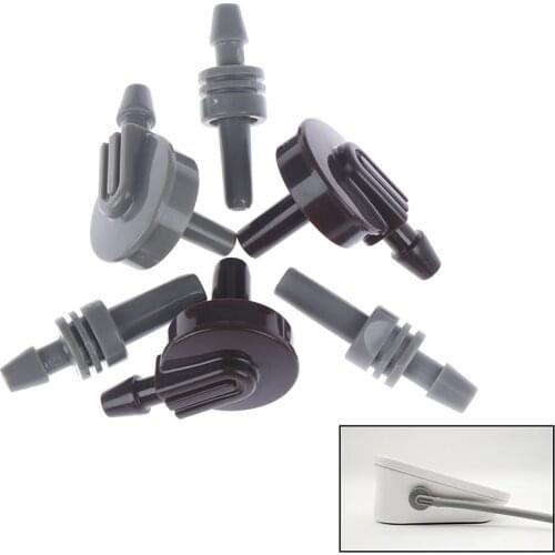 1pc Blood Pressure Monitor Arm Cuff Connector For Arm Tonometer Three Size 4mm/ 5mm/ 6mm New