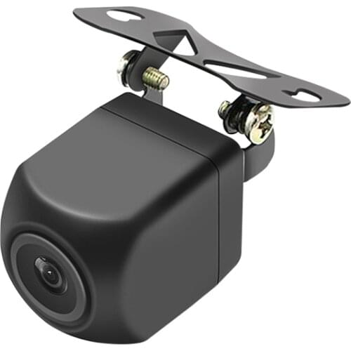 Night Vision IP68 Waterproof Dynamic Trajectory Parking Line Car Rear View Reverse Backup Parking Track Camera For Car Radio