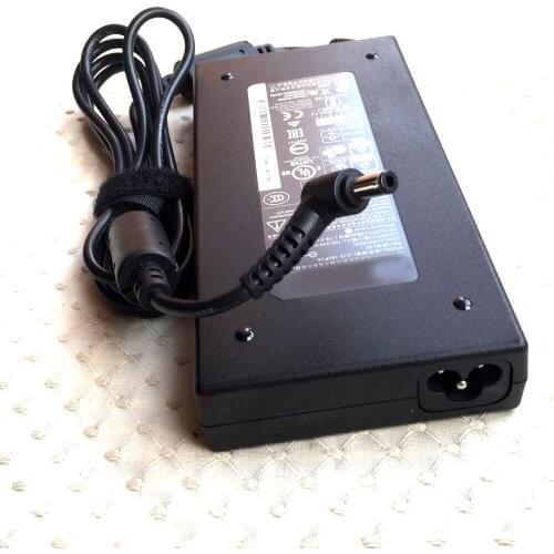 New Chicony 19.5V 9.23A AC Adapter for MSI GE62VR 9S7-16JB12-001 Laptop
