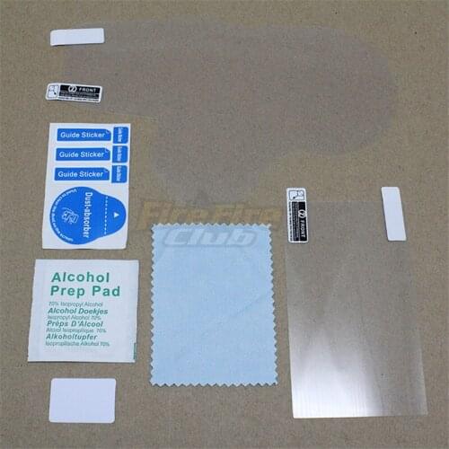 Clear Motorcycle Dashboard 3D Film Screen Stickers Instrument Speedometer Cover Protective for BMW R1200GS Adventure