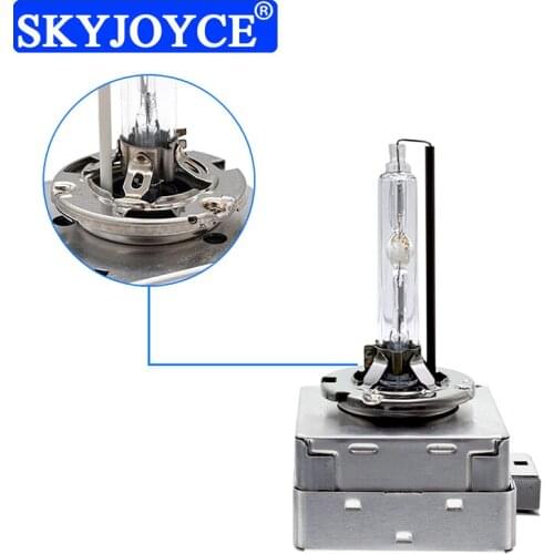 SKYJOYCE 20PCS D1S Replacement HID Xenon Bulbs 12V 35W 55W D1S D3S Xenon Lamp 6000K 4300K 5000K 8000K Car Retrofit Auto Headlamp