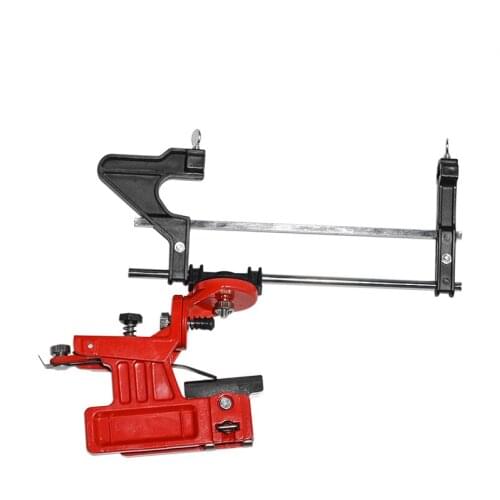 Universal Pro Lawn Mower Chainsaw Chain File & Guide Sharpener Grinding Guide for Garden Chain Saw Sharpener Garden Tools