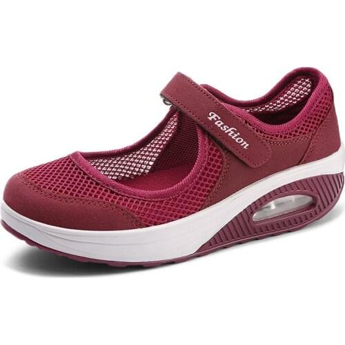 WBNRUNNING Walking Shoes