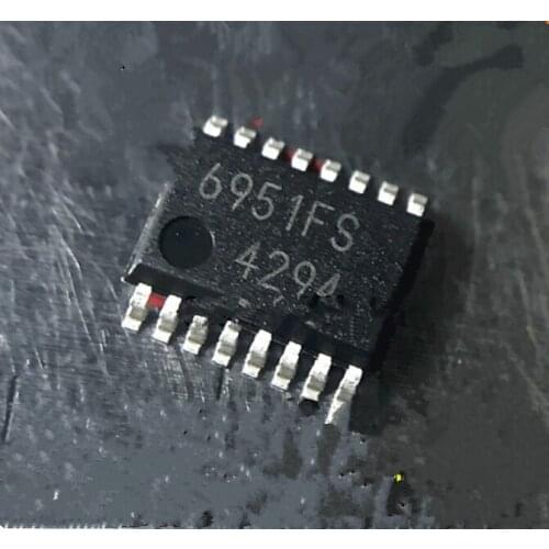 20Pcs/Lot 6951FS BA6951FS BA6951 TSSOP