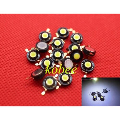 3W High Power Cold White 6000-6500k Bulb Lamp Light emitter