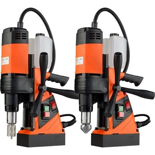 CHTOOLS DX-35 220V mag drill magnetic base drill for metal drilling