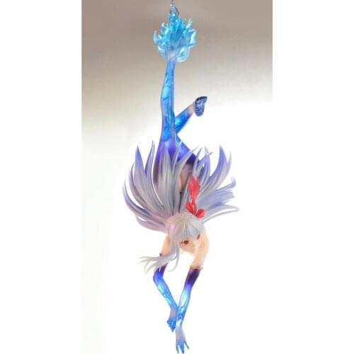 GK White Model Figures WF2020 Winter Fate/Grand Order Gamo カーマ Third White Model