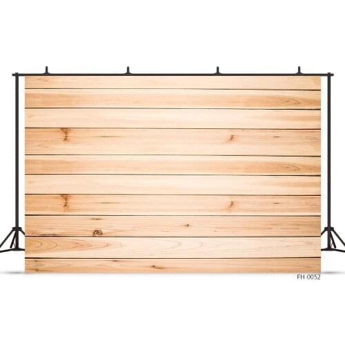 Vintage Wood Board Texture Wooden Floor Food Cake Backdrop Photography Background For Photo Studio Newborn Baby Shower Photozone