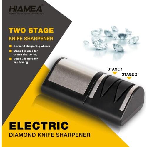 Hiamea Electric Knife Sharpeners