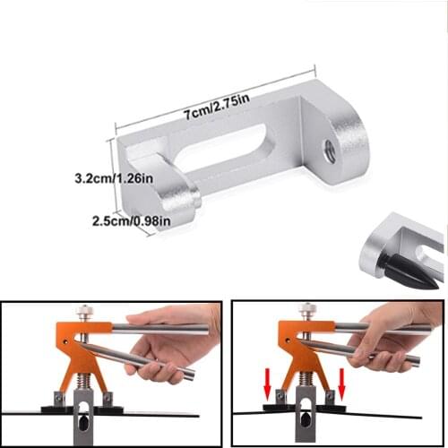 Auto repair tool Door Edge Dents Remover Car Fender Dent Repair Wheel Eyebrow with lifter Dent Repair Tools