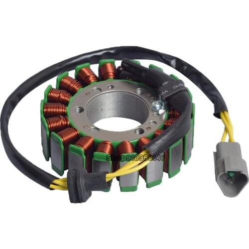 Ignition Stator Coil for Sea-doo 420889721, 420889720, 290889720, 215 WAKE 2008-2016, 155 GTI/GTX 2008-2016, 155 WAKE 2008-2016