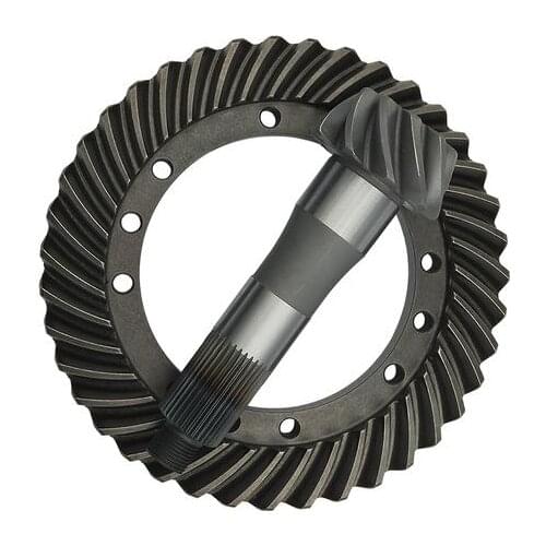 Crown Wheel Gears 12020-55040 1202055040 Fit for Mitsubishi 8DC9 FV313FR Truck Parts