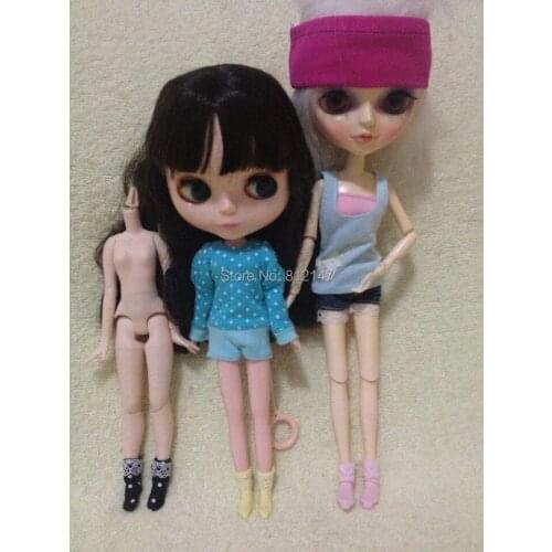 Doll socks(Suitable for blyth ,tang kou ,OB ,1/6 doll )
