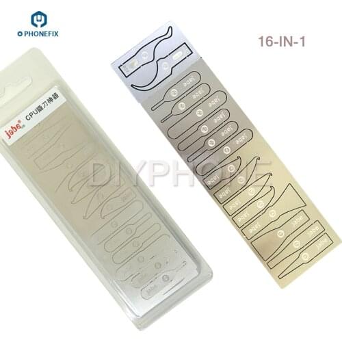 Metal Scalpel Knife Tools Kit PCB Scalpel Cutter Blades Engraving Craft Knives CPU Tools Mobile Phone PCB Repair DIY Hand Tools