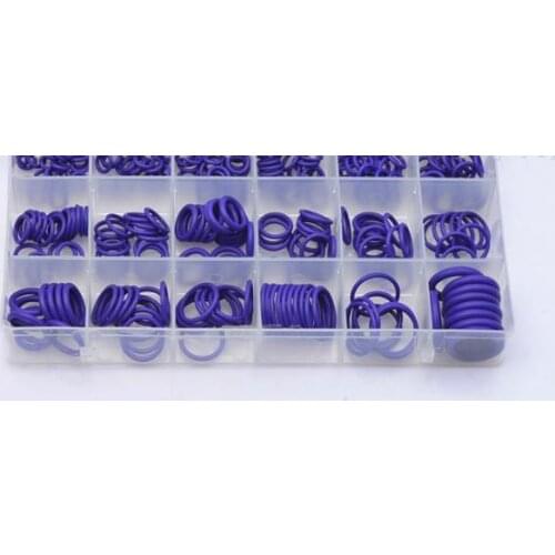 MIX 265pcs Air Conditioning Compressor Seal Set