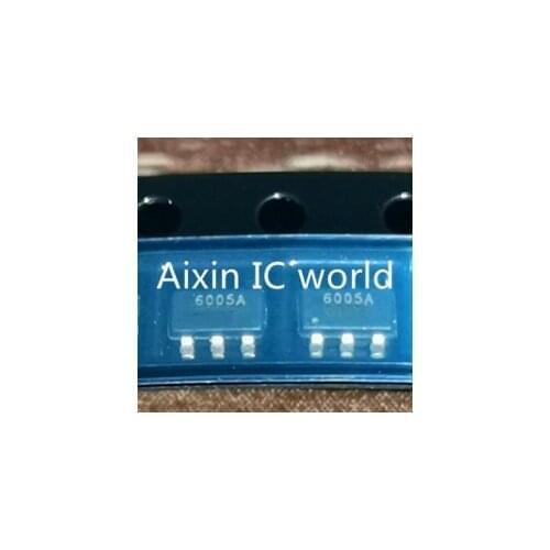 5PCS NEW PF6005AG PF6003AG PF6OO5AG PF6OO3AG 6005A 6003A 6OO5A 6OO3A SOT23-6