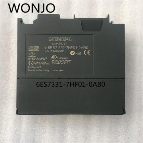 New original 6ES7 331-7HF01-0AB0 6ES7331-7HF01-0AB0