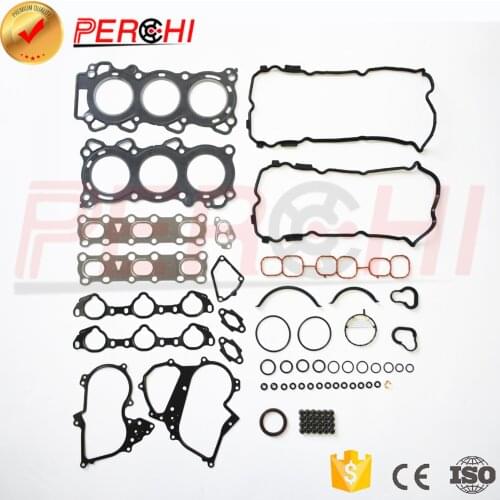 Overhaul full set for Nissan J32 Teana 2.5/ VQ25 24V OEM A0A01-JK20A