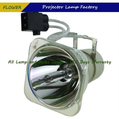Free shipping 9E.Y1301.001/9E.08001.001 Projector bare lamp For BenQ MP512/MP512ST/MP522/MP522ST/MP511
