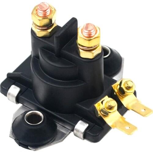 Motorcycle Starter Relay Solenoid Switch for 12V 20HP 25HP 40HP 45HP 50HP 55HP 60HP 65HP 70HP 80HP 90HP