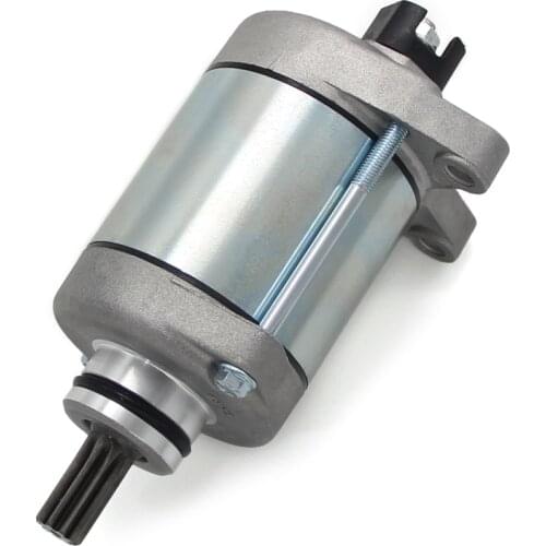Motorcycle Electric Starter Motor Starting For Honda TRX250TM FourTrax 250 TRX250TE ES TRX250TM Recon 31200-HM8-B61