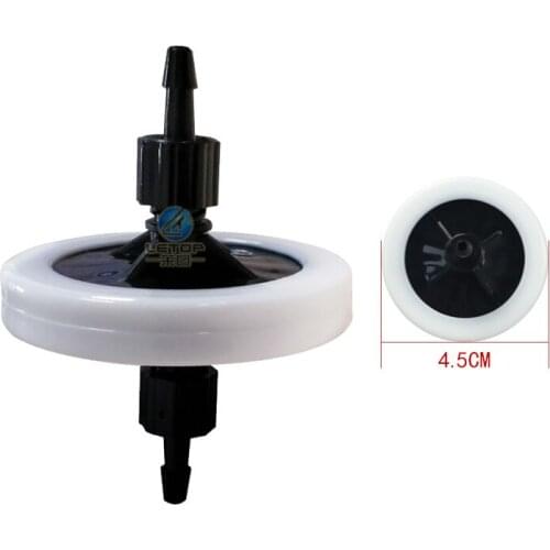 LETOP 4pcs/lot Spectra Skywalker Polaris Witolor Gongzheng Crystaljet 10u 45mm UV Pass Ink Filter Outdoor Filter