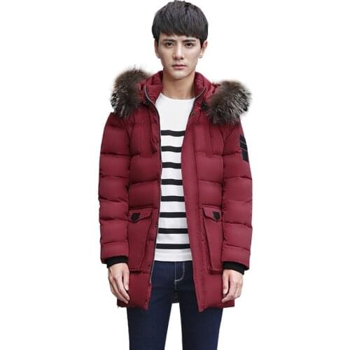 USCLOTHING A6X9Y Men's Warm Jackets