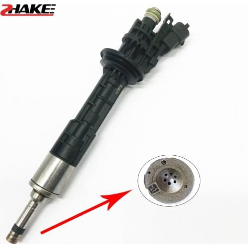 High performance 0261500200 fuel injectors fit FOR VOLVO V60 FOR-D Ga-laxy Injector/nozzle
