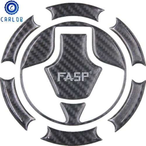 CARLOB Motorcycle 5D Fuel Tank Pad Gas Cap Sticker Protector For Kawasaki Ninja 250 300 Z250 Z1000 Z1000SX Z800 Z750 ZX-14R