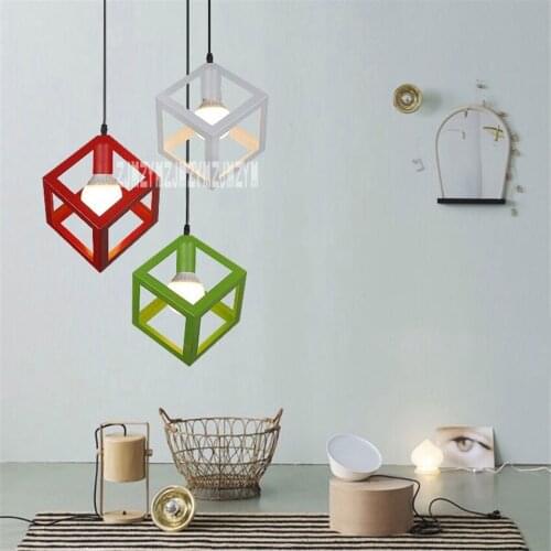 ZJMZYM Vintage Pendant Lights