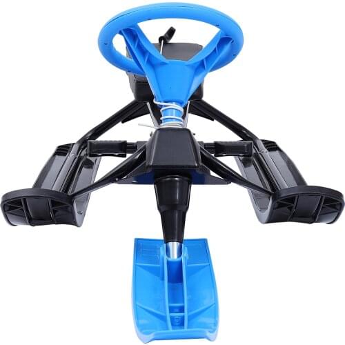 1Pc Snowboard Outdoor Sled Car Sandboarding Grass Snowmobile for Children Adult