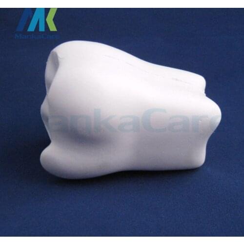 15 Pcs 8cm PU toy tooth / teeth stress ball / PU dental decompression ball / ball vent tooth shape