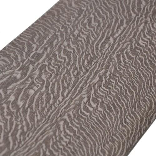 2021 GREENLAND Dyed Gray Tiger Wood Veneer Size 2800x180MM Table Veneer Flooring DIY Furniture Natural Material