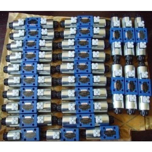 4WE10E33/CG24N9K4/V NEW REXROTH VALVE 4WE10E3X/CG24N9K4/V R900509838