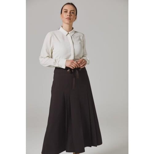 BÜYÜK BEDEN ETEK PİLELİ,BIG SIZE SKIRT,JUPE LONGUE