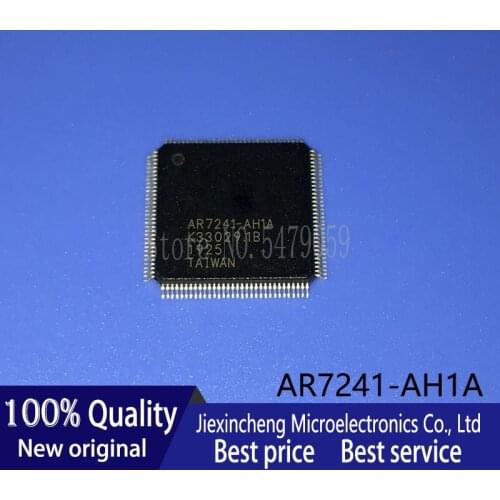5PCS AR7241-AH1A AR7241 QFP128 Routing chip