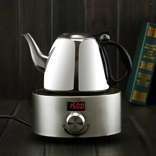 Нержавеющие электрические чайники CJHZYG China At AliExpress