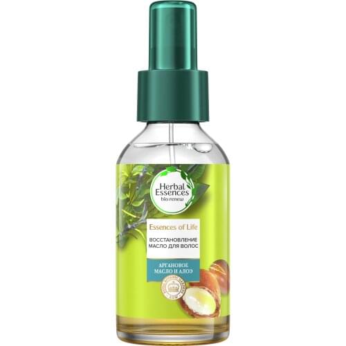 Аргановые масла для волос Herbal essences China At AliExpress