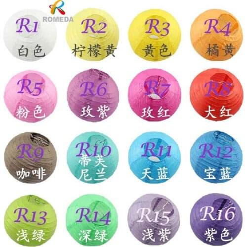 IVINLA Paper Lanterns