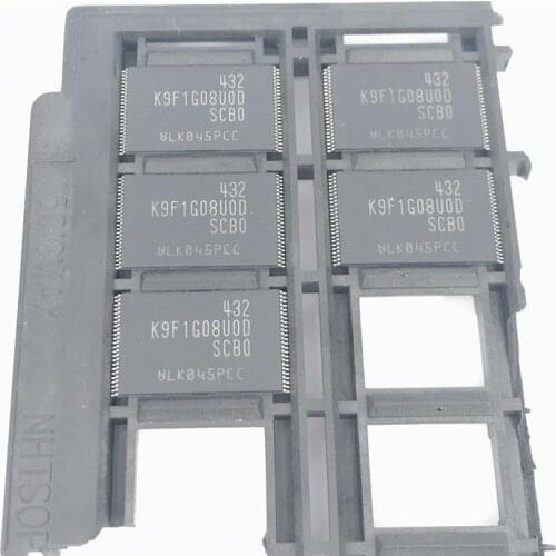 K9F1G08U0D-SCB0 K9F1G08U0D SCB0 TSOP-48 5pcs/lot Free Shipping