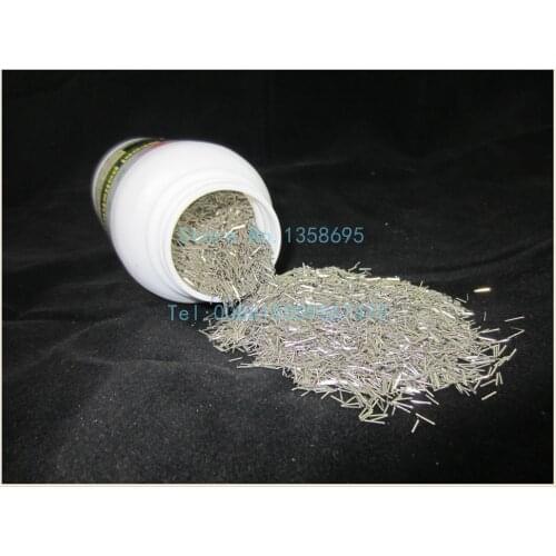 0.5mm Magnetic Pins,polishing Needles For Magnetic Tumblers