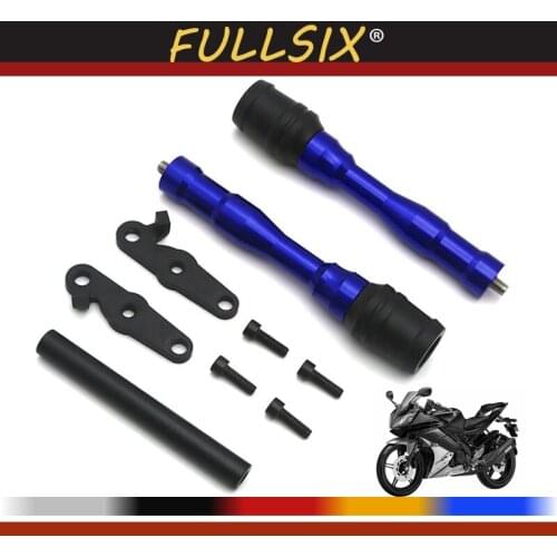 Motorbike For Yamaha YZF-R15 YZF R15 V3 2017 2018 2019 Left & Right Engine Crash Pads Wheel Frame Sliders Crash Guard Protector