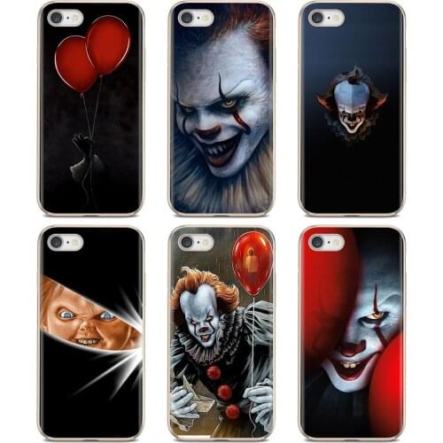 For Xiaomi mi Redmi Note 3 4 4X 5 6 7 8 8t 9 9s 9t 10 pro lite It-King-s-Stephen-Kings Soft Case Cover